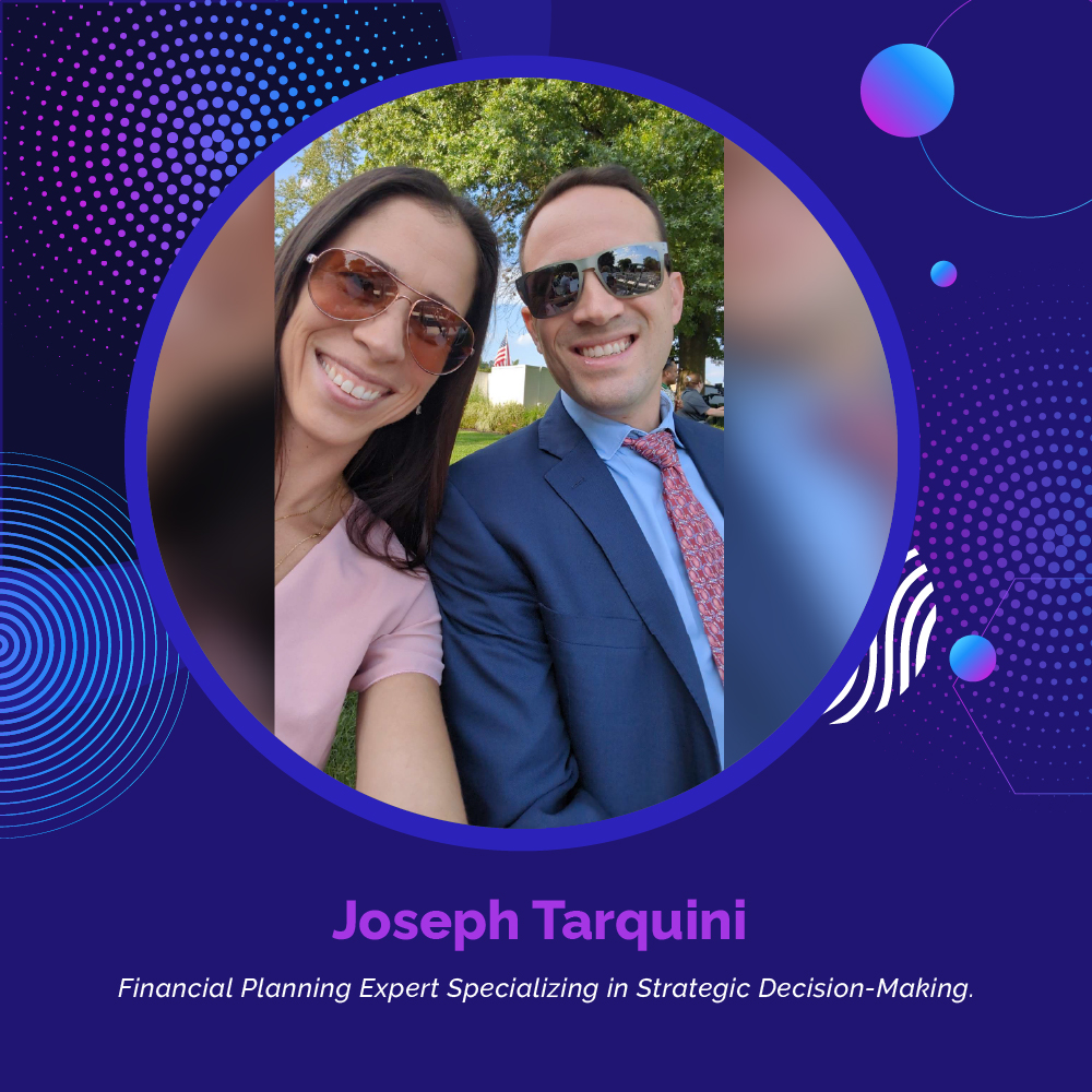 Joseph Tarquini IV at Work Photos