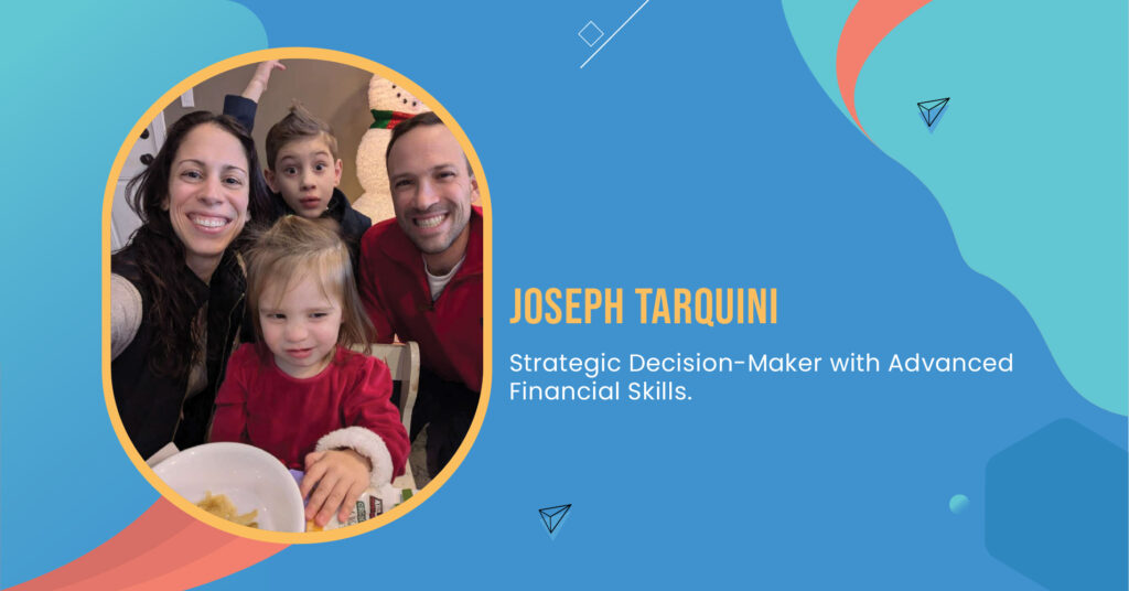 Joseph Tarquini IV Candid Shots
